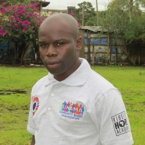 Stephen Omondi_Simama_Africa_CBO