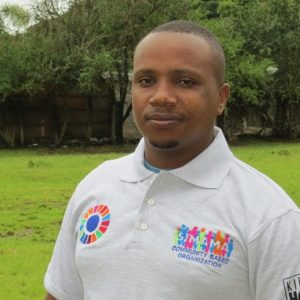 Justus Ngugi_Simama_Africa_CBO